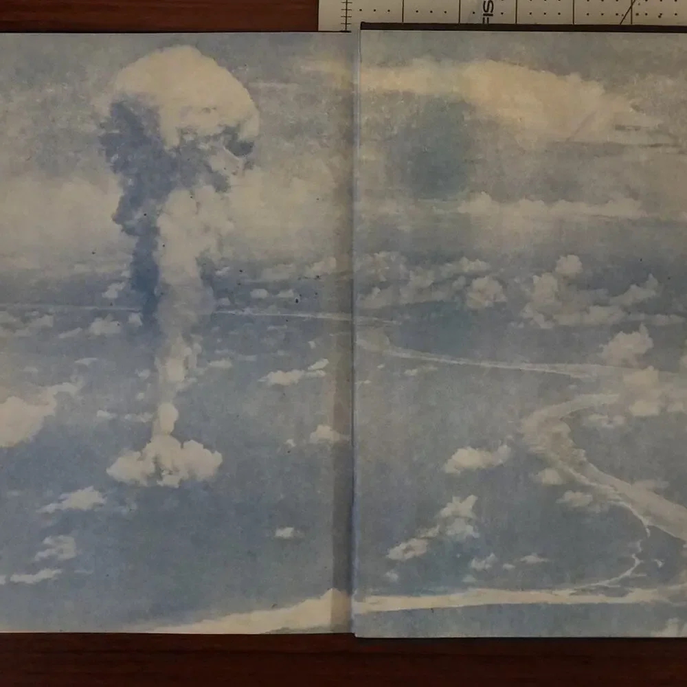 History Collector's Operation Crossroads The Official Pictorial Record 1946 Task